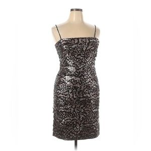 DressBarn Shiny Cocktail Dress Size 16 👗